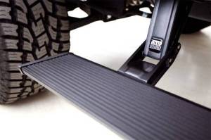 AMP Research - AMP Research 2015-2017 F150 All Cabs PowerStep Xtreme - Black - 78151-01A - Image 1