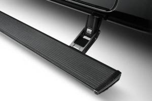 AMP Research - AMP Research 19-22 Ram 1500 Crew Cab PowerStep Xtreme - Black (Incl OEM Style Illumination) - 78240-01A - Image 4