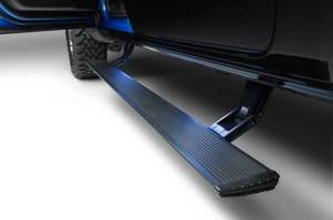 AMP Research - AMP Research 19-22 Ram 1500 Crew Cab PowerStep Xtreme - Black (Incl OEM Style Illumination) - 78240-01A - Image 10