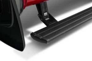 AMP Research - AMP Research 2022 Ford F250/350/450 (Sync 3 Models ONLY) Power Step Smart Series Running Board - 86236-01A - Image 7