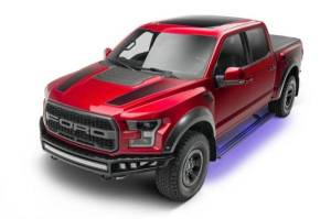 AMP Research - AMP Research 22-23 Ford F-250/350/450 (Sync 4 Models ONLY) PowerStep Smart Series - 86242-01A - Image 10