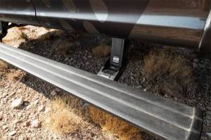 AMP Research - AMP Research 22-23 Ford F-250/350/450 (Sync 4 Models ONLY) PowerStep Smart Series - 86242-01A - Image 19