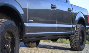 AMP Research - AMP Research 19-21 Chevy Silverado 1500 Extended Cab/Double Cab PowerStep Smart Series - 86254-01A - Image 6