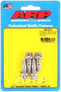 ARP 5/16-24 X 1.250 SS 12pt Water Pump Pulley Stud Kit - 400-3216