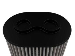 aFe - aFe MagnumFLOW Air Filters OER PDS Ford Diesel Trucks 2017 6.7L V8 - 11-10139 - Image 2