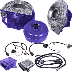 ATS Diesel ATS Install Kit Allison Conversion Replaces 2 Wheel Drive 68RFE 2013-2014 - 319-103-2392