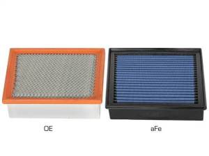 aFe - aFe MagnumFLOW  Pro 5R OE Replacement Filter 2017 GM Diesel Trucks V8 6.6L L5P - 30-10275 - Image 4