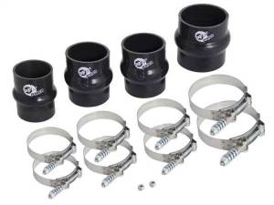 aFe BladeRunner Couplings and Clamps Replacement for aFe Tube Kit 07.5-09 Dodge Diesel Trucks 6.7L - 46-20030A