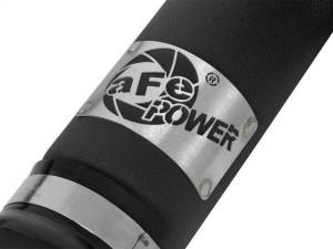 aFe - aFe BladeRunner 2.75in Intercooler Tube Hot Side w/ Coupling and Clamp 10-12 Dodge Ram 6.7L - 46-20088-B - Image 3