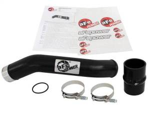 aFe - aFe Bladerunner Intercooler Hot Side Tube, 11-15 Ford Diesel Trucks V8-6.7L (td) - 46-20148-B - Image 5