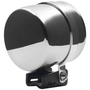 AutoMeter GAUGE MOUNT 3 1/8in. PEDESTAL W/CHROME CUP - 2153