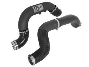 aFe - aFe BladeRunner Black Intercooler Tubes Combo 2016 GM Colorado/Canyon I4-2.8L (td) - 46-20264-B - Image 6