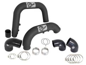 aFe - aFe BladeRunner Black Intercooler Tubes Combo 2016 GM Colorado/Canyon I4-2.8L (td) - 46-20264-B - Image 9