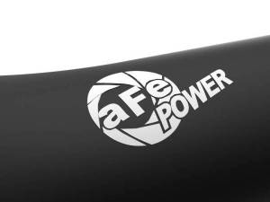 aFe - aFe BladeRunner 2 1/2in Intercooler Hot Side Charge Pipe 18-21 Jeep Wrangler JL L4-2.0L (t) - Black - 46-20468-B - Image 4