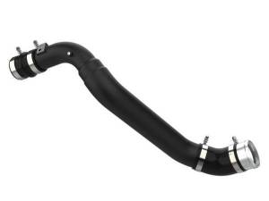 aFe - aFe Bladerunner Intercooler Cold Charge Pipe Black 3.5-2.75in 2021+ Ford F-150 V6-2.7L (tt) - 46-20479-B - Image 5