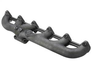 aFe - aFe Bladerunner Ductile Iron Manifolds Exhaust Dodge Diesel Trucks 03-07 L6-5.9L (td) - 46-40012 - Image 2