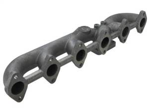 aFe - aFe Bladerunner Ductile Iron Manifolds Exhaust Dodge Diesel Trucks 03-07 L6-5.9L (td) - 46-40012 - Image 3