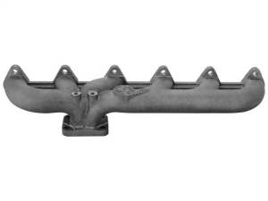 aFe - aFe Bladerunner Ductile Iron Manifolds Exhaust Dodge Diesel Trucks 03-07 L6-5.9L (td) - 46-40012 - Image 5