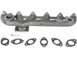 aFe - aFe Power BladeRunner Ductile Iron Exhaust Manifold w/ EGR 07.5-15 Dodge Diesel Trucks L6-6.7L (td) - 46-40054 - Image 5