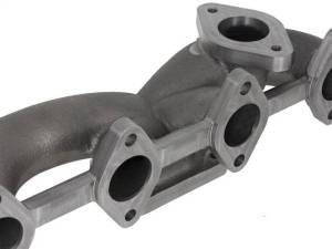 aFe - aFe Power BladeRunner Ductile Iron Exhaust Manifold w/ EGR 07.5-15 Dodge Diesel Trucks L6-6.7L (td) - 46-40054 - Image 6