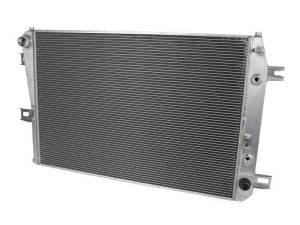 aFe - aFe BladeRunner Street Series Tube & Fin Aluminum Radiator 06-10 GM Diesel Trucks 6.6L V8 - 46-52041 - Image 2