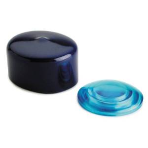 AutoMeter LENS/NIGHT COVER BLUE FOR PRO-LITE AND SHIFT-LITE - 3250