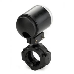 Autometer - AutoMeter GAUGE MOUNT ROLL POD FOR 1.5in. ROLL CAGE FITS 2 1/16in. GAUGE BLACK - 48000 - Image 2