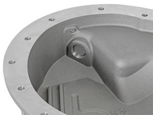 aFe - afe Front Differential Cover (Raw; Street Series); Dodge Diesel Trucks 03-12 L6-5.9/6.7L (td) - 46-70040 - Image 5