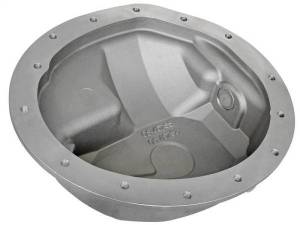 aFe - afe Front Differential Cover (Raw; Street Series); Dodge Diesel Trucks 03-12 L6-5.9/6.7L (td) - 46-70040 - Image 7