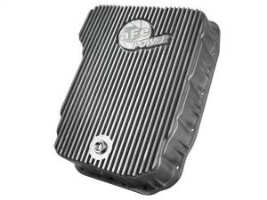 aFe - aFe Transmission Pan Cover (Raw); Dodge Diesel Trucks 07.5-12 L6-6.7L (td) - 46-70060 - Image 1