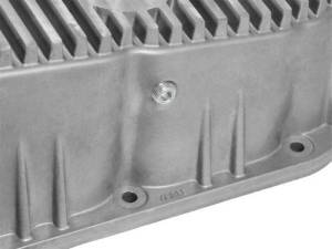 aFe - aFe Transmission Pan Cover (Raw); Dodge Diesel Trucks 07.5-12 L6-6.7L (td) - 46-70060 - Image 3