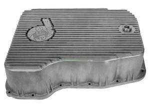 aFe - aFe Transmission Pan Cover (Raw); Dodge Diesel Trucks 07.5-12 L6-6.7L (td) - 46-70060 - Image 6