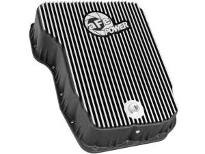 aFe - aFe Power Cover Trans Pan Machined COV Trans Pan Dodge Diesel Trucks 07.5-11 L6-6.7L (td) Machined - 46-70062 - Image 3
