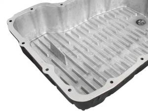 aFe - aFe Power Cover Trans Pan Machined COV Trans Pan Dodge Diesel Trucks 07.5-11 L6-6.7L (td) Machined - 46-70062 - Image 4