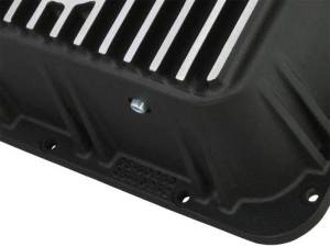 aFe - aFe Power Cover Trans Pan Machined Trans Pan GM Diesel Trucks 01-12 V8-6.6L Machined - 46-70072 - Image 3