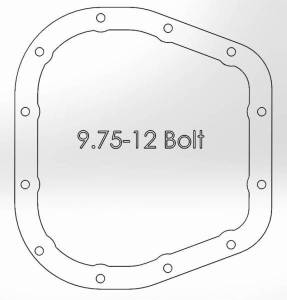 aFe - aFe Power Rear Differential Cover (Machined) 12 Bolt 9.75in 11-13 Ford F-150 EcoBoost V6 3.5L (TT) - 46-70152 - Image 5
