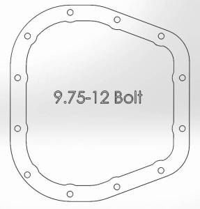 aFe - aFe Power Rear Diff Cover (Machined) 12 Bolt 9.75in 97-16 Ford F-150 w/ Gear Oil 4 QT - 46-70152-WL - Image 8