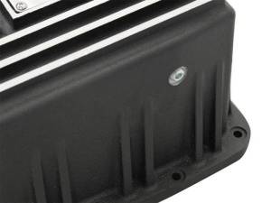 aFe - aFe Power Transmission Pan Black Machined 09-14 Ford 6R80 F-150 Trucks - 46-70172 - Image 7