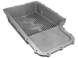 aFe - afe Transmission Pan (Raw); Ford Trucks 6R140 11-14 V8-6.7L (td) - 46-70180 - Image 2