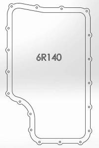 aFe - aFe Power Transmission Pan Black Machined 11-14 Ford 6R140 Trucks V8 6.7L (td) - 46-70182 - Image 4