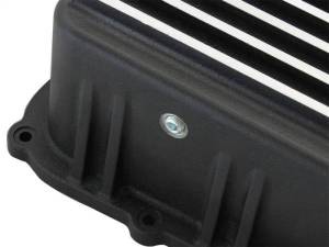 aFe - aFe Power Transmission Pan Black Machined 11-14 Ford 6R140 Trucks V8 6.7L (td) - 46-70182 - Image 8