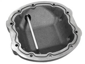 aFe - aFe Power Differential Cover Machined Fins 97-15 Jeep Dana 30 w/ 75W-90 Gear Oil 2 QT - 46-70192-WL - Image 4