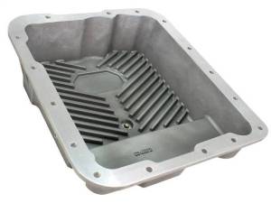 aFe - aFe Transmission Pan (Raw Finish) GM Trucks 99-16 (4L60-E/4L60E/4L65E/4L70E/4L75E) - 46-70240 - Image 7