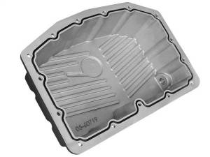 aFe - AFE Pro Series Engine Oil Pan Black w/Machined Fins; 11-16 Ford Powerstroke V8-6.7L (td) - 46-70322 - Image 6