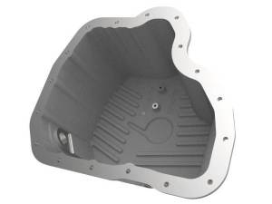 aFe - aFe Street Series Deep Engine Oil Pan 01-10 GM Duramax V8-6.6L (td) - 46-70330 - Image 2