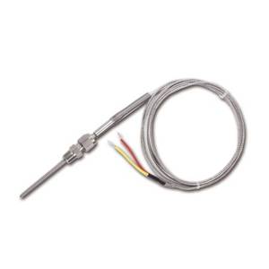 AutoMeter THERMOCOUPLE TYPE K 1/8in. DIA OPEN TIP INTAKE TEMPERATURE REPLACEMENT - 5250