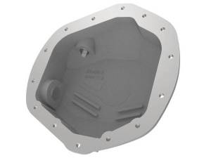 aFe - aFe Power Pro Series Rear Differential Cover Raw w/ Machined Fins 14-18 Dodge Ram 2500/3500 - 46-70390 - Image 4