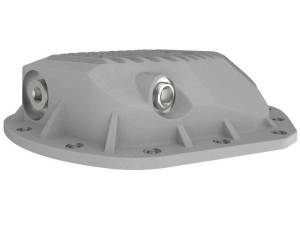 aFe - aFe Power Pro Series Rear Differential Cover Raw w/ Machined Fins 14-18 Dodge Ram 2500/3500 - 46-70390 - Image 5