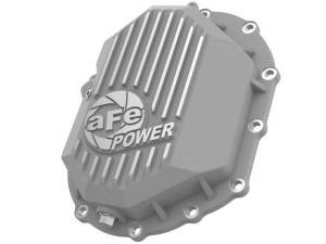 aFe - aFe Power 11-18 GM 2500-3500 AAM 9.25 Axle Front Differential Cover Raw Machined Street Series - 46-71050A - Image 1