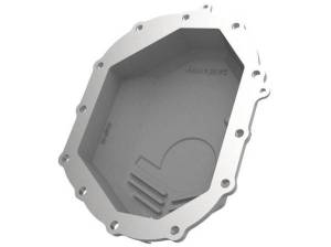 aFe - aFe Power 11-18 GM 2500-3500 AAM 9.25 Axle Front Differential Cover Raw Machined Street Series - 46-71050A - Image 4